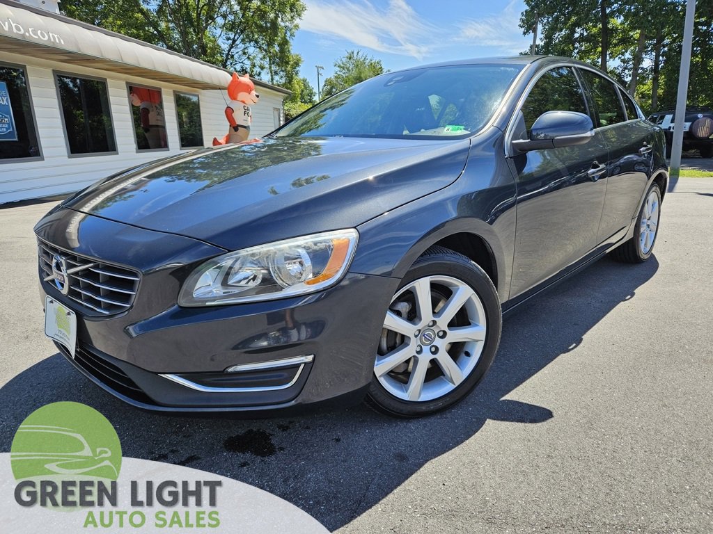 Used 2016 Volvo S60 T5 Premier