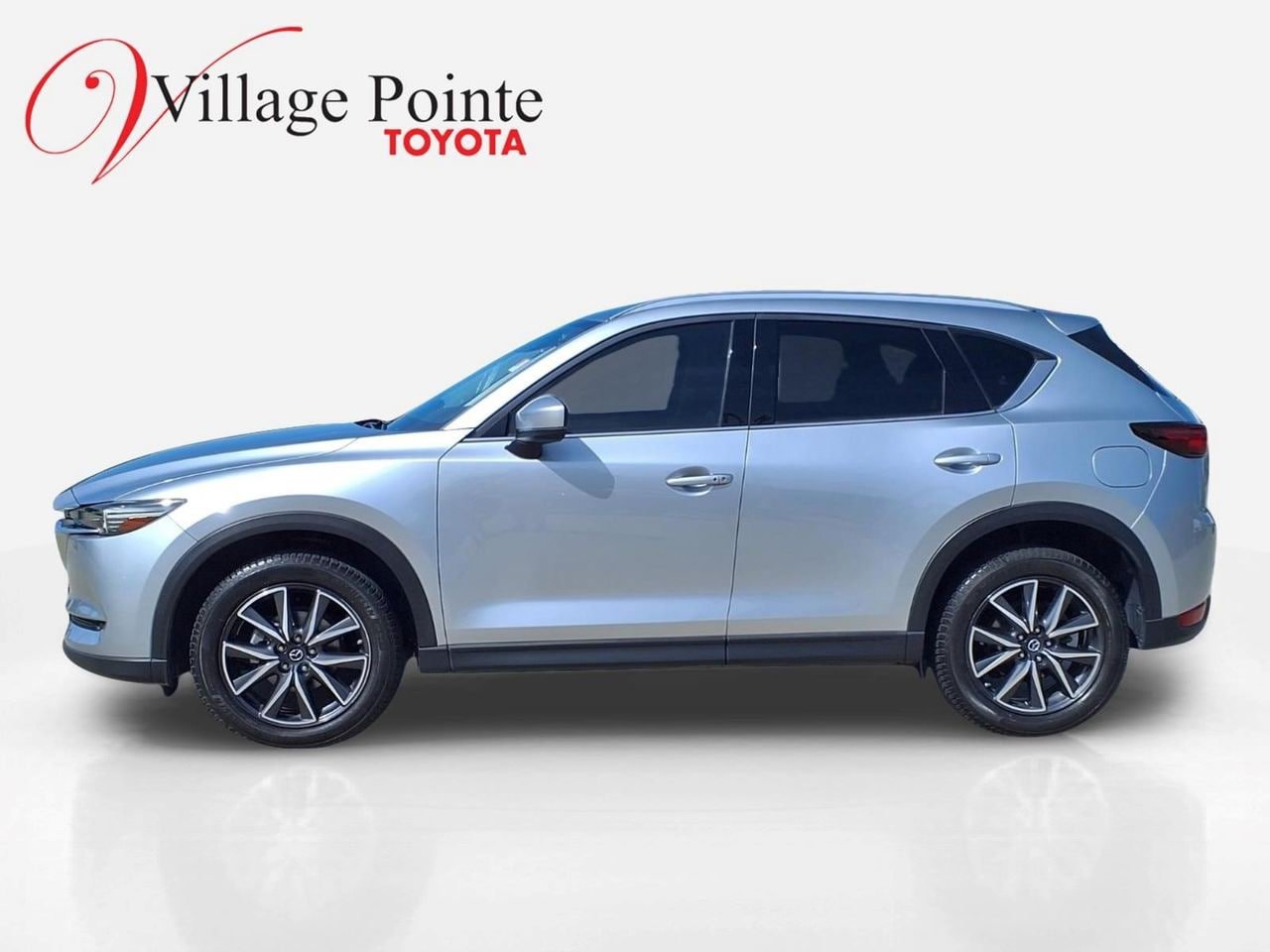 Used 2018 MAZDA CX-5 Grand Touring w/ Premium Package AWD/4WD image 2