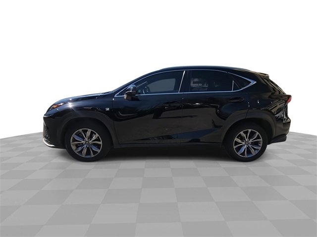 Used 2021 Lexus NX 300 F Sport w/ Accessory Package 2 image 5