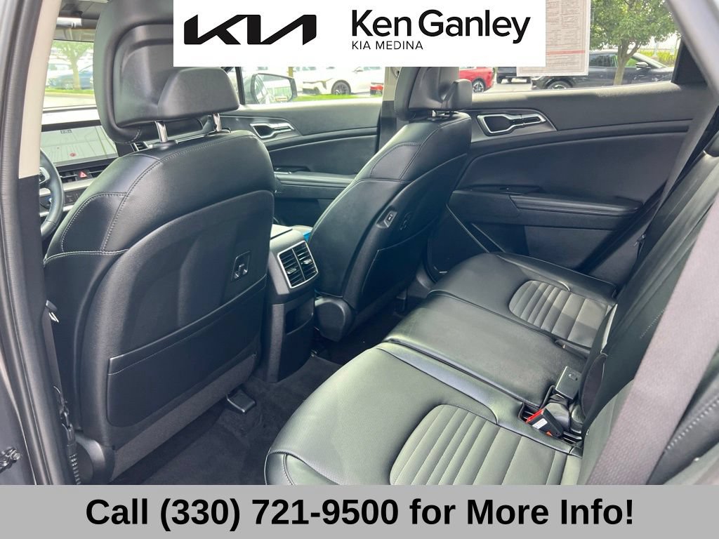 Certified 2024 Kia Sportage SX AWD/4WD image 47