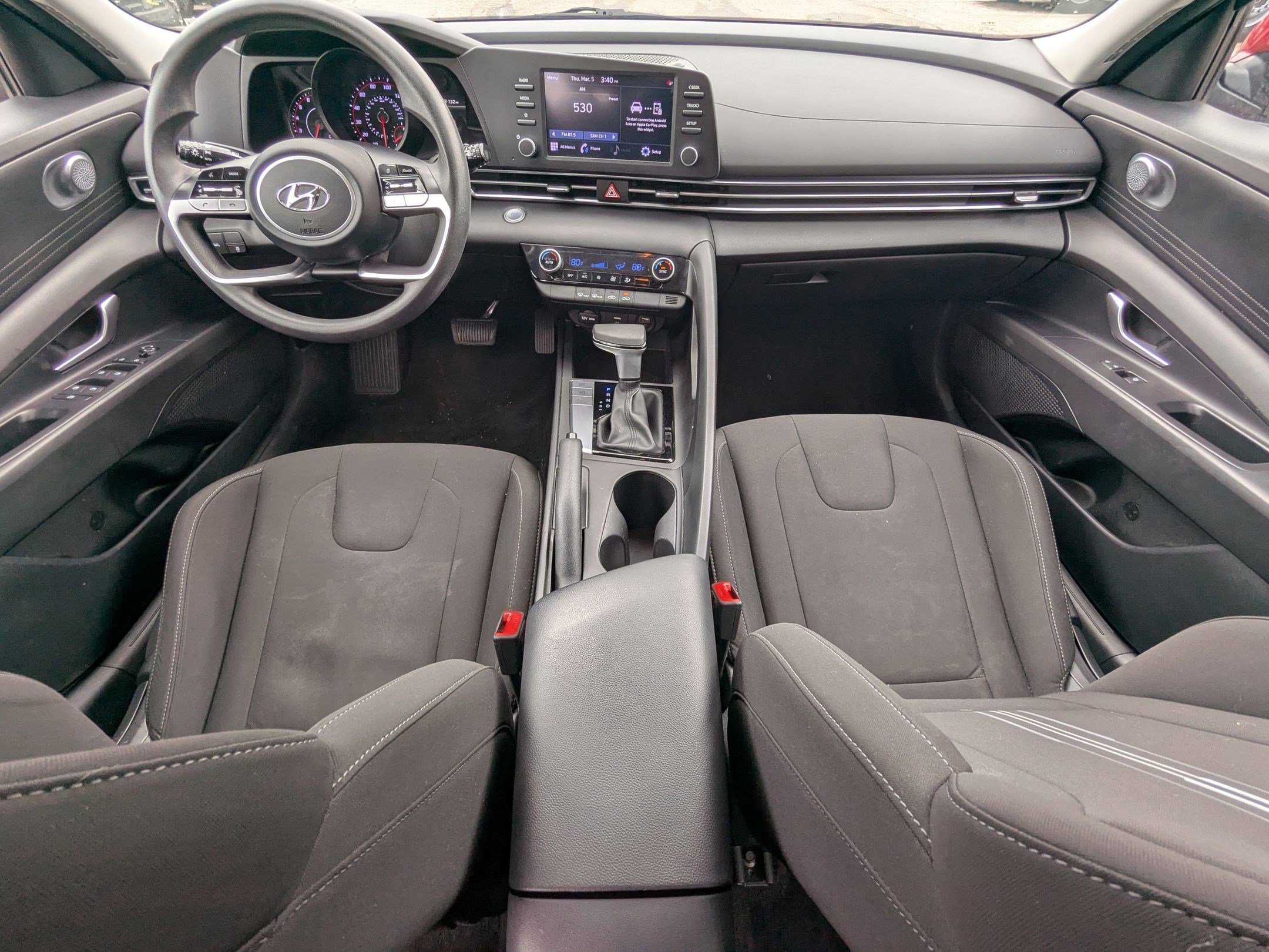 Used 2023 Hyundai Elantra SEL image 26