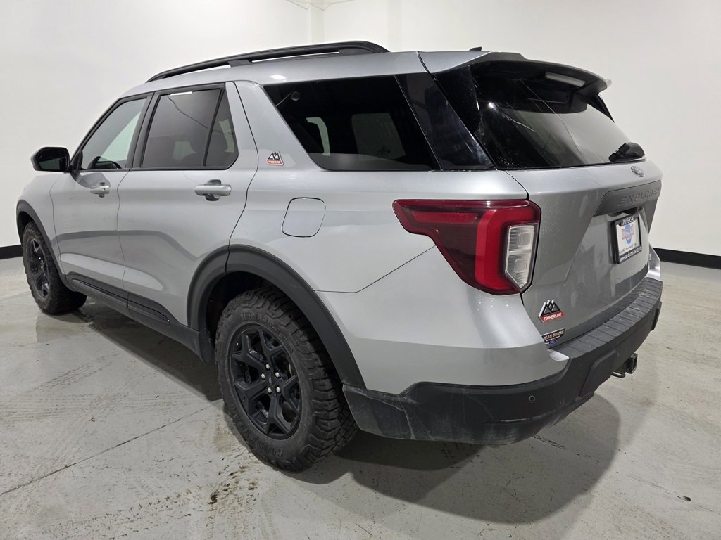 Used 2023 Ford Explorer Timberline w/ Timberline Technology Package image 2