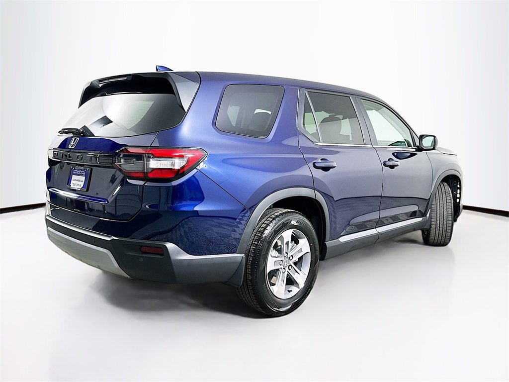 New 2025 Honda Pilot EX-L image 7
