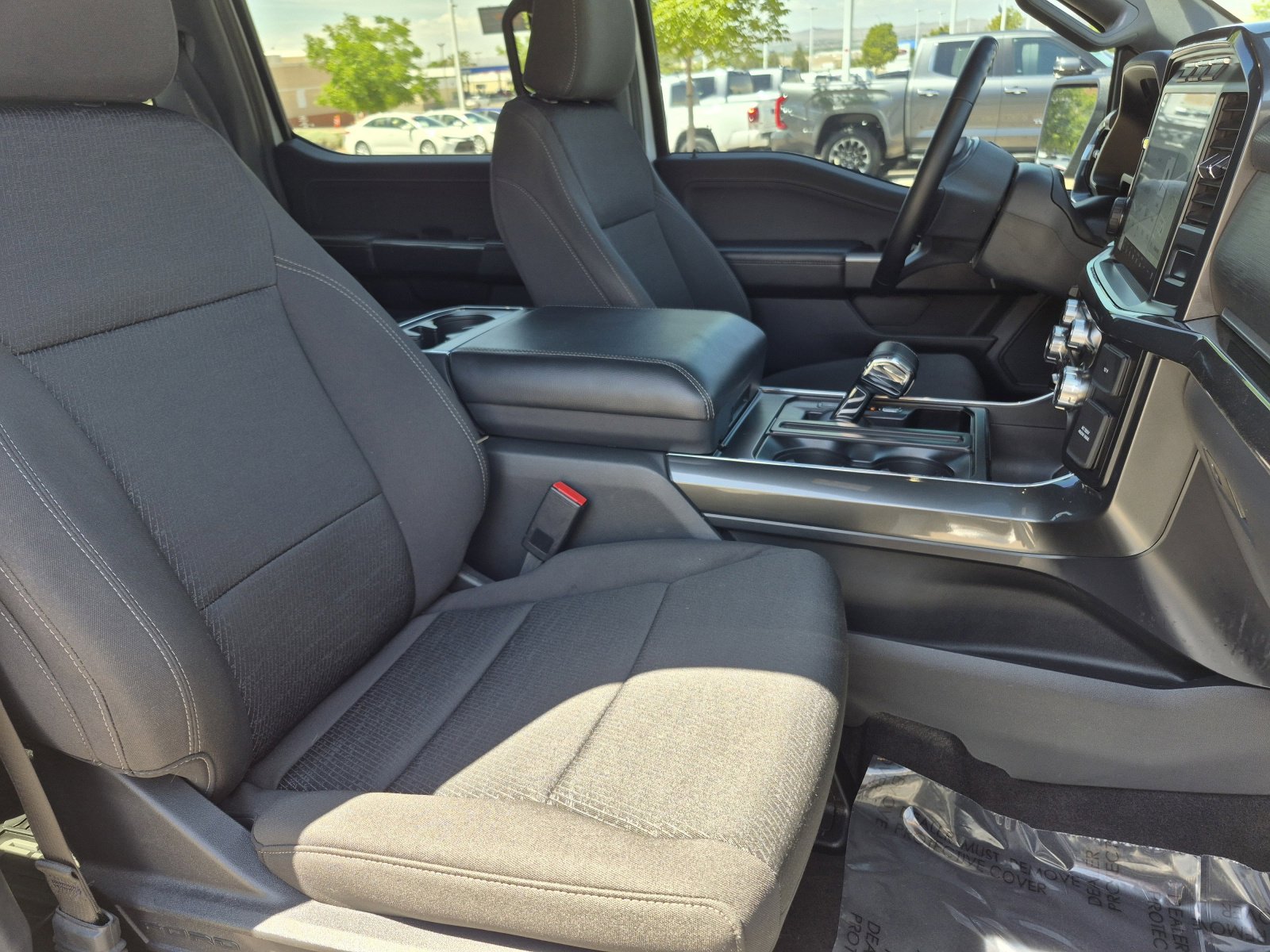 Used 2023 Ford F150 XLT w/ Equipment Group 302A High image 24