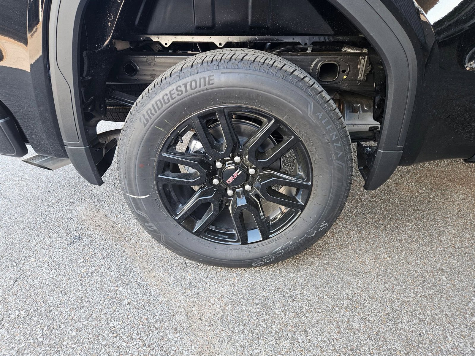 New 2026 GMC Sierra 1500 Elevation AWD/4WD image 29