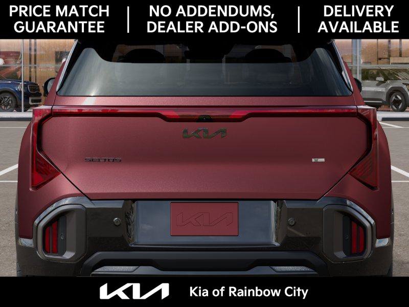 New 2027 Kia Seltos X-Line SX AWD/4WD image 13