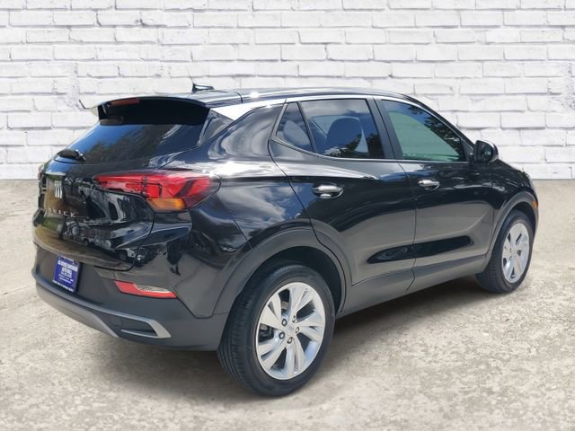 Certified 2024 Buick Encore GX Preferred image 4