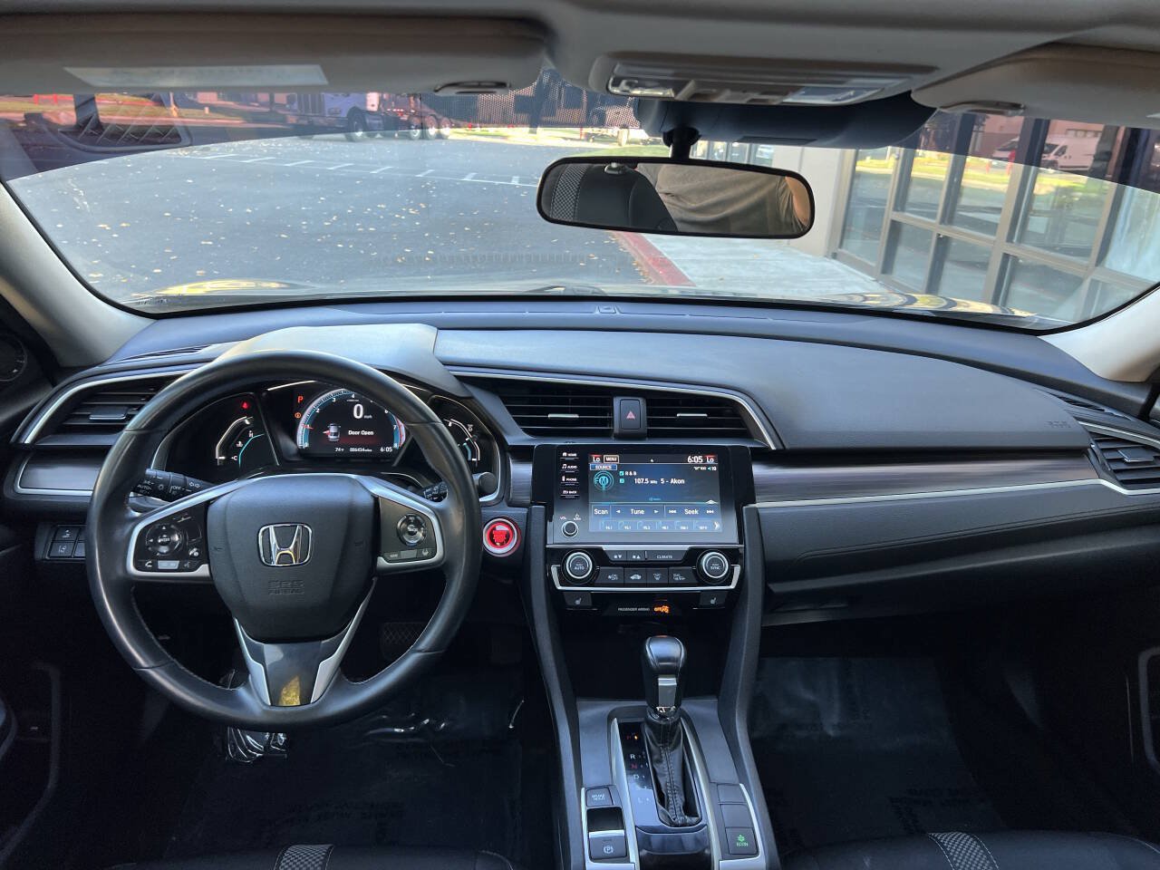 Used 2020 Honda Civic EX image 13