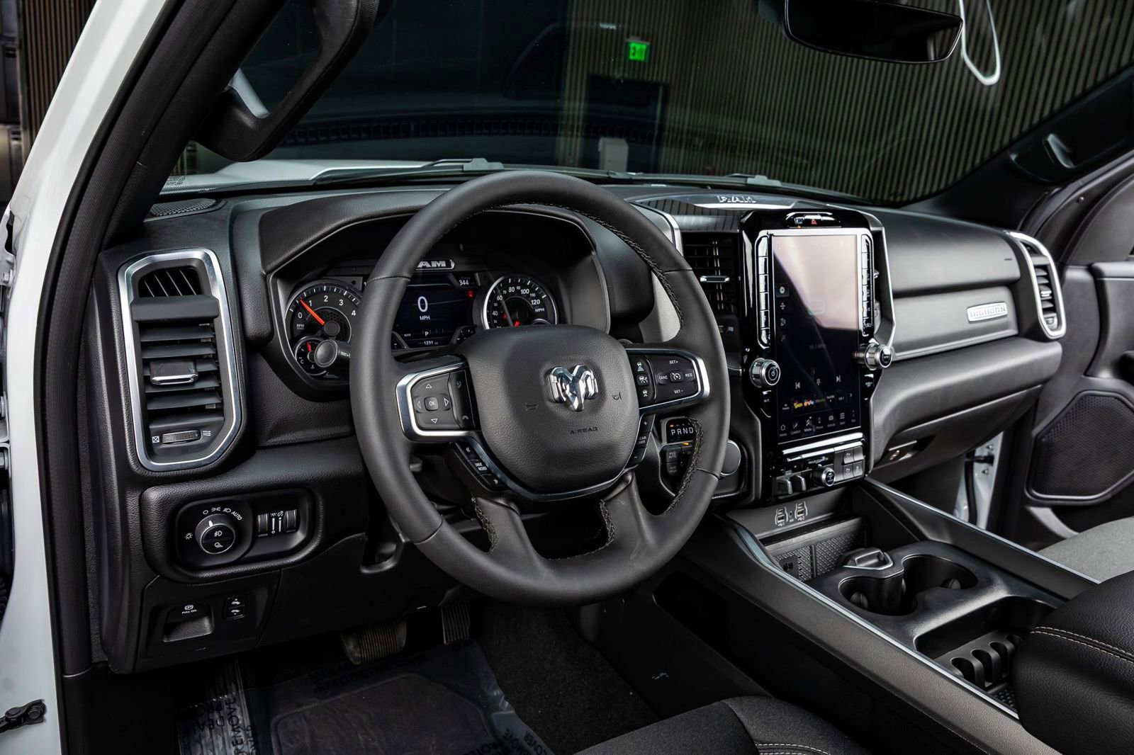 Used 2025 RAM 1500 Big Horn image 16