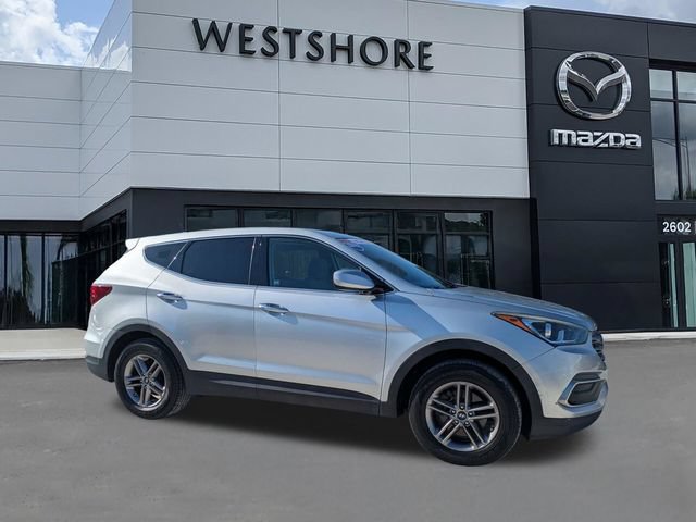 Used 2018 Hyundai Santa Fe Sport