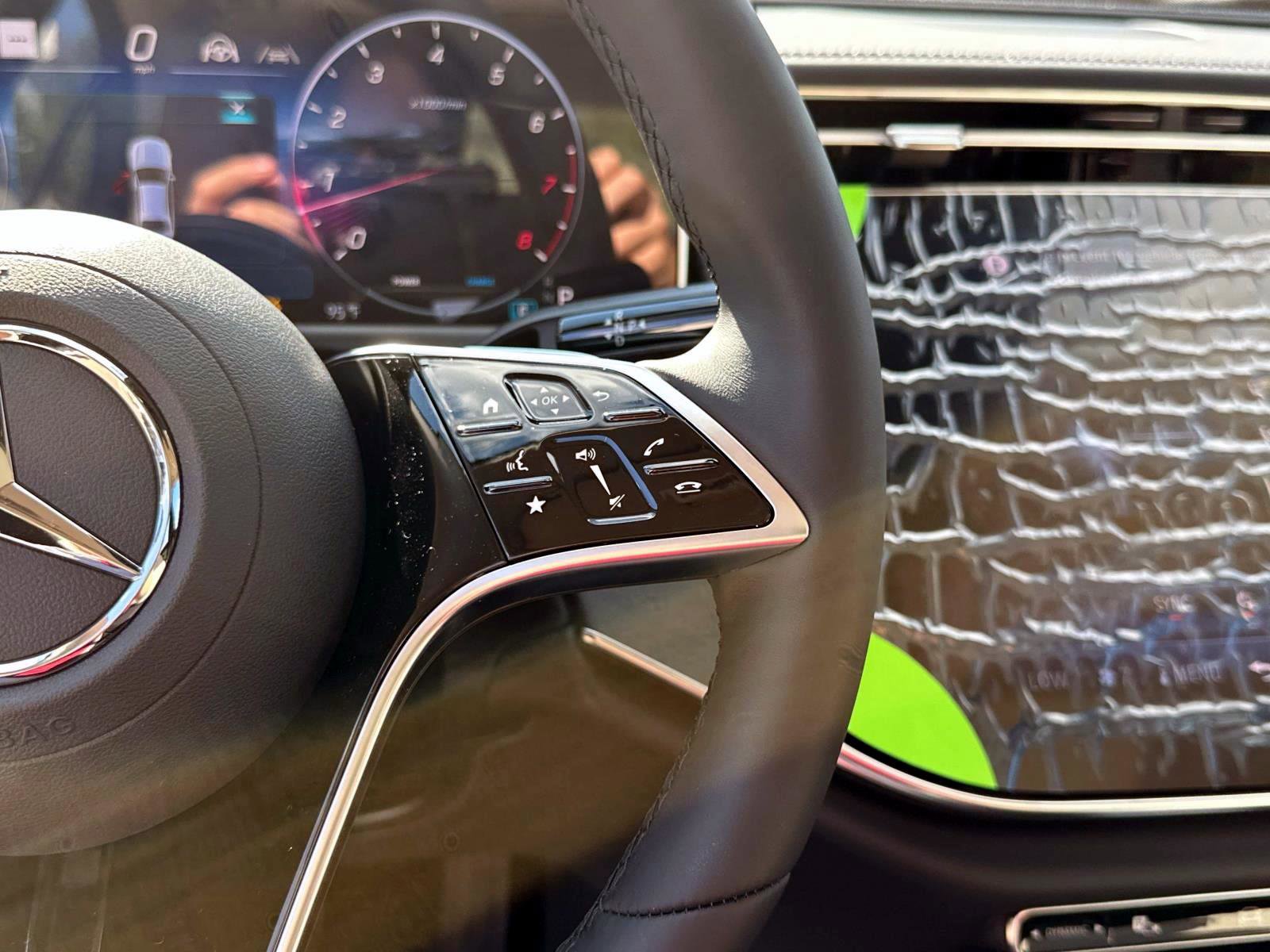 New 2026 Mercedes-Benz E 350 Sedan image 23