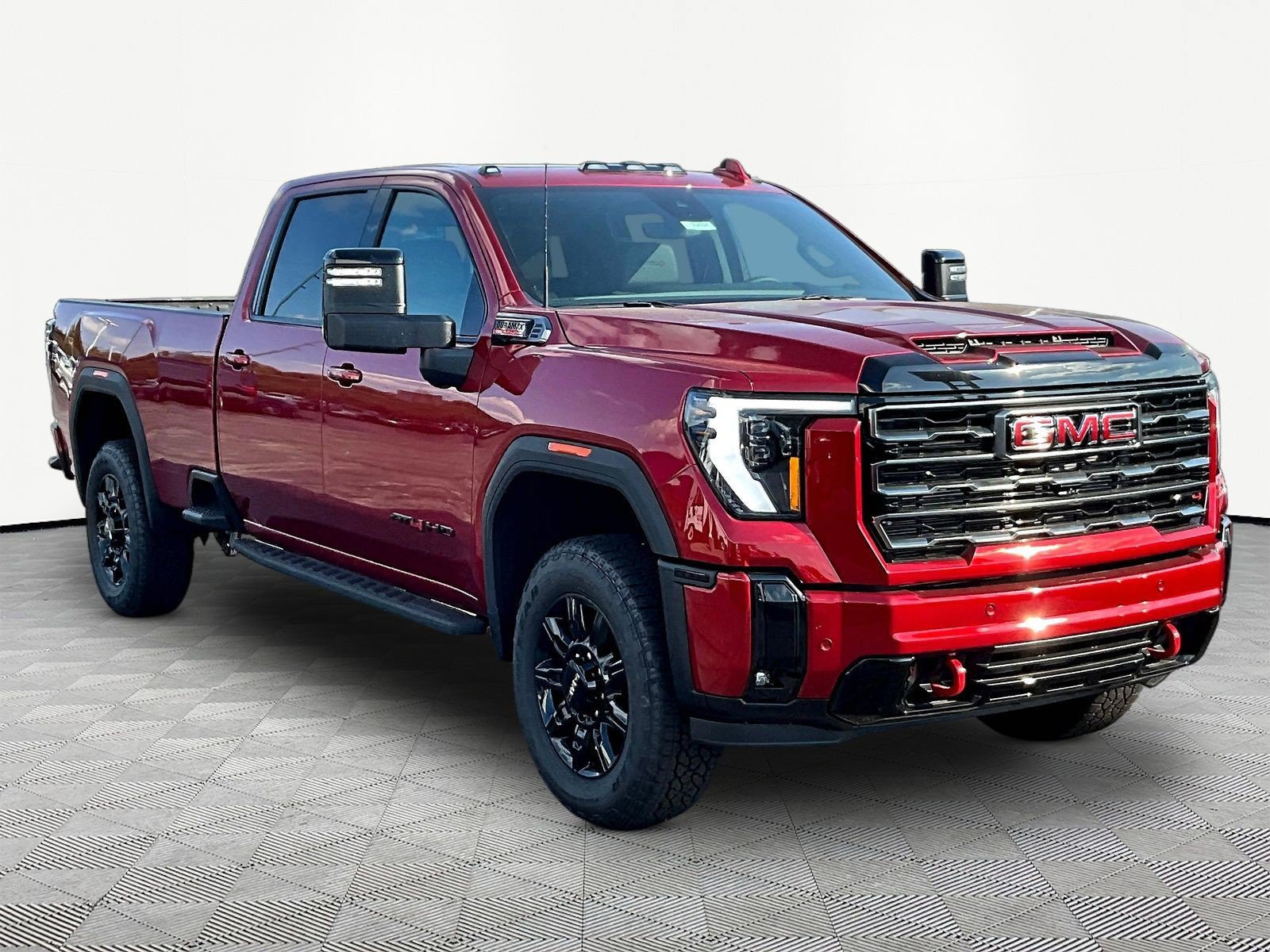 New 2026 GMC Sierra 3500 AT4 w/ AT4 Premium Plus Package AWD/4WD image 3