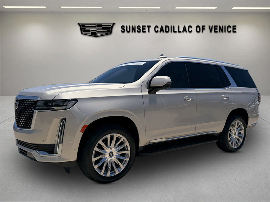 Certified 2023 Cadillac Escalade Premium Luxury AWD/4WD image 7