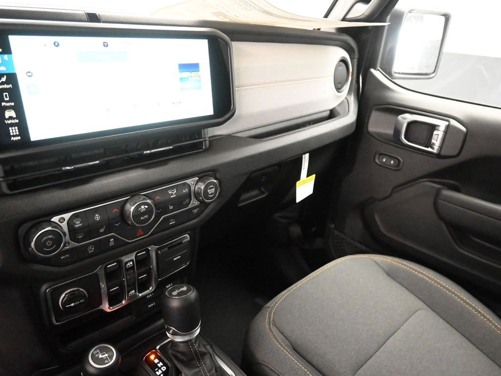 New 2026 Jeep Wrangler Sport S image 15