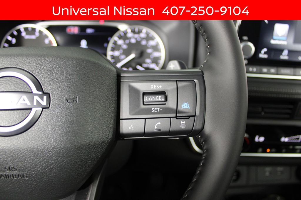 New 2026 Nissan Rogue SV w/ Cold Weather Package image 25