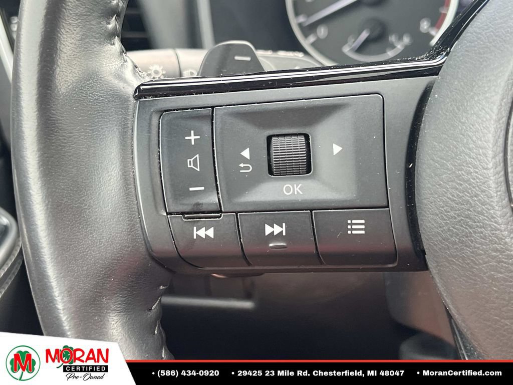 Used 2021 Nissan Rogue SV AWD/4WD image 26