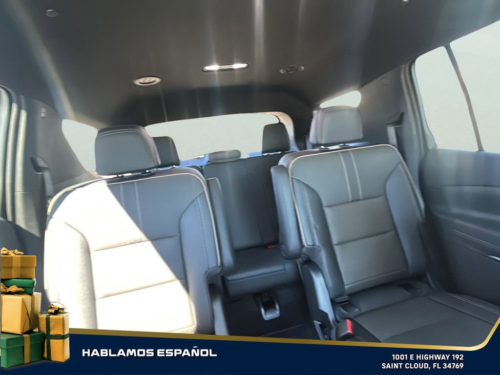New 2026 Chevrolet Traverse High Country w/ LPO, Floor Liner Package image 33