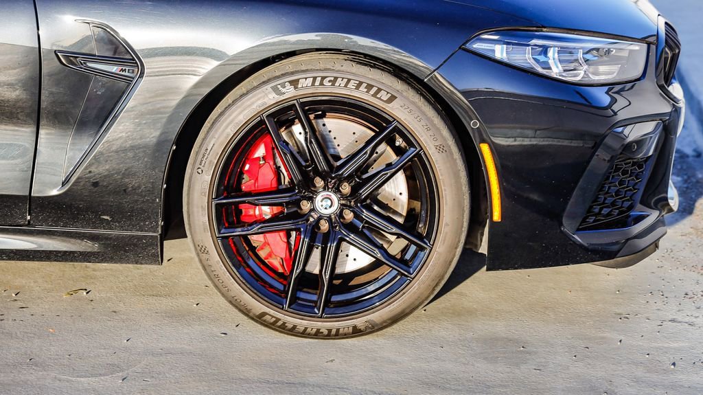 Used 2023 BMW M8 Gran Coupe xDrive Competition image 11