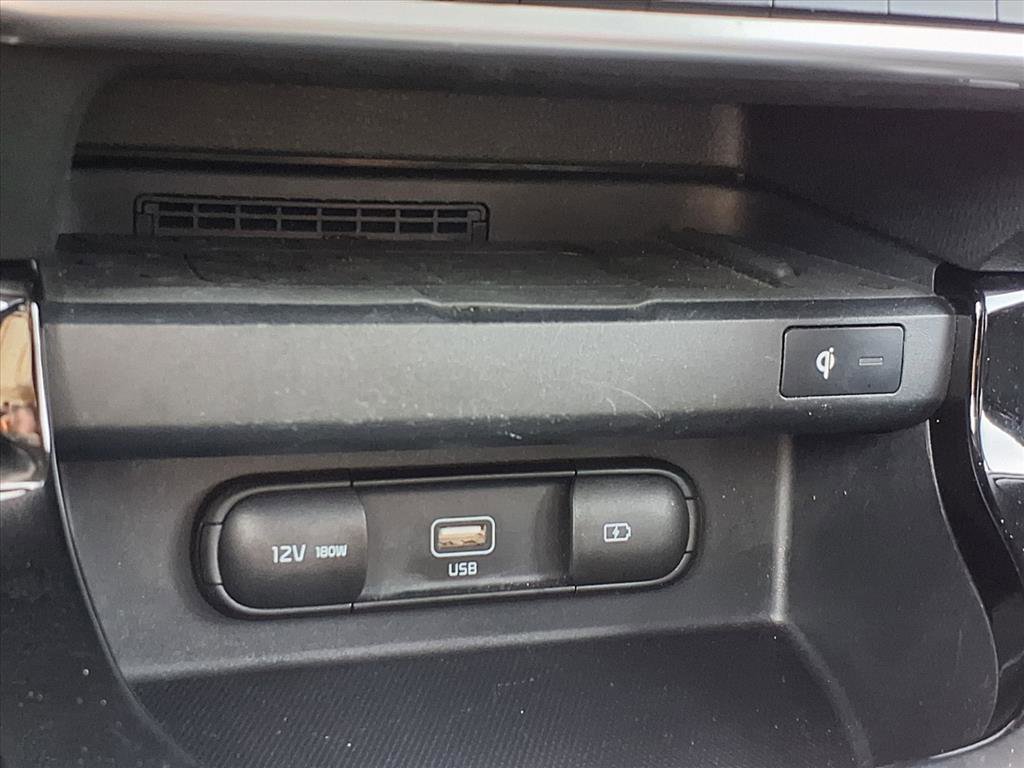 Used 2021 Kia Seltos EX image 19