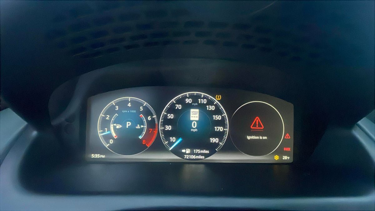 Used 2019 Jaguar XJ L Portfolio AWD/4WD image 12