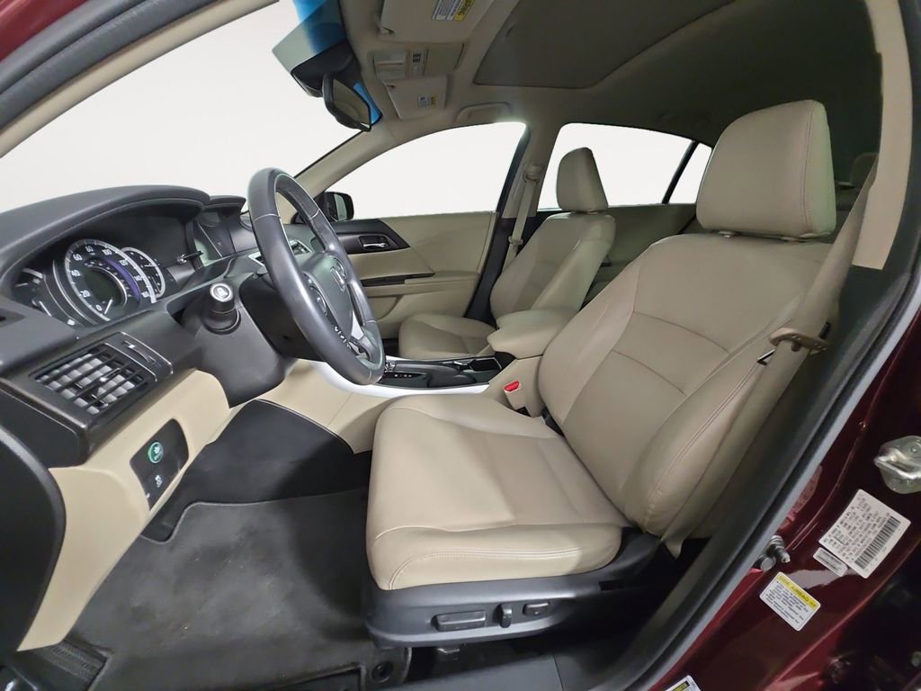 Used 2013 Honda Accord EX-L image 9