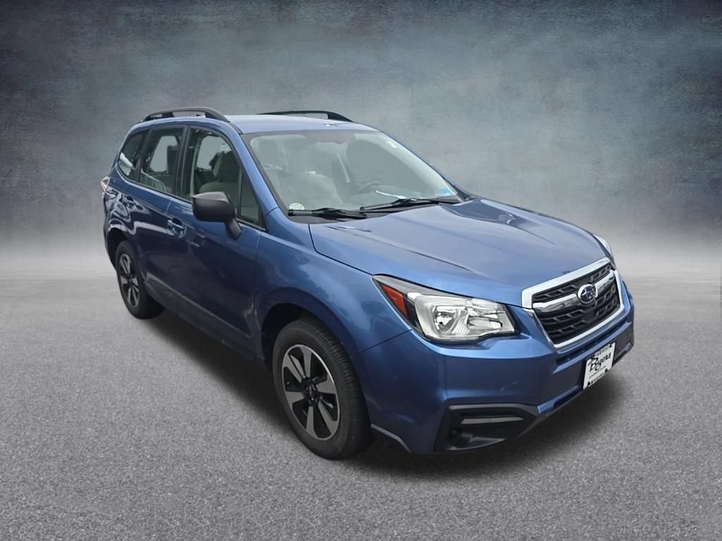 Used 2017 Subaru Forester 2.5i w/ Alloy Wheel Package AWD/4WD image 10