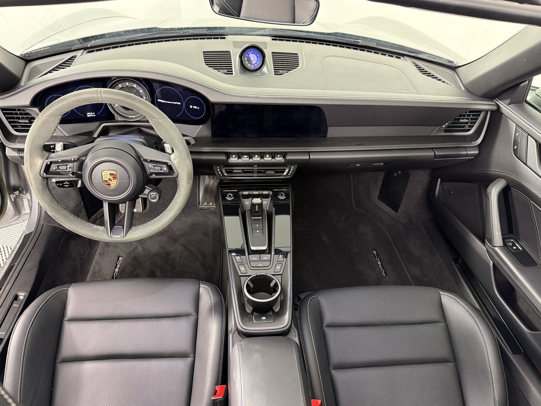 Certified 2023 Porsche 911 Carrera 4 GTS AWD/4WD image 17