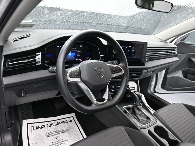 Used 2025 Volkswagen Jetta S FWD image 12