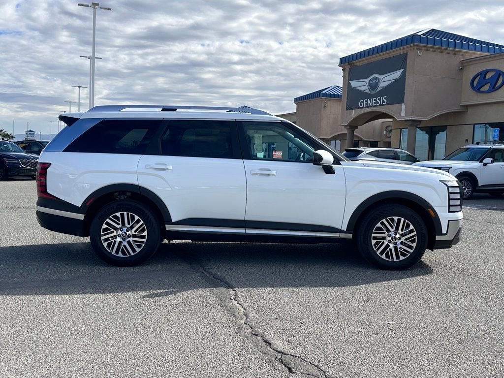 New 2026 Hyundai Palisade SEL image 4