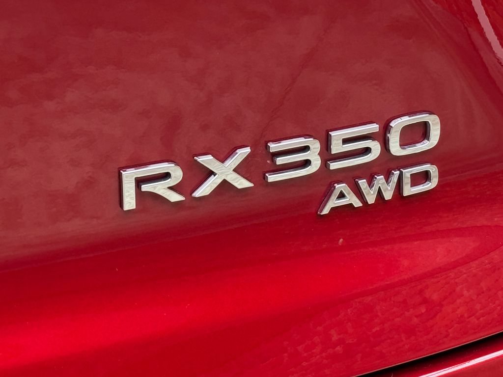 Used 2025 Lexus RX 350 Premium w/ Accessory Package (K3) AWD/4WD image 5