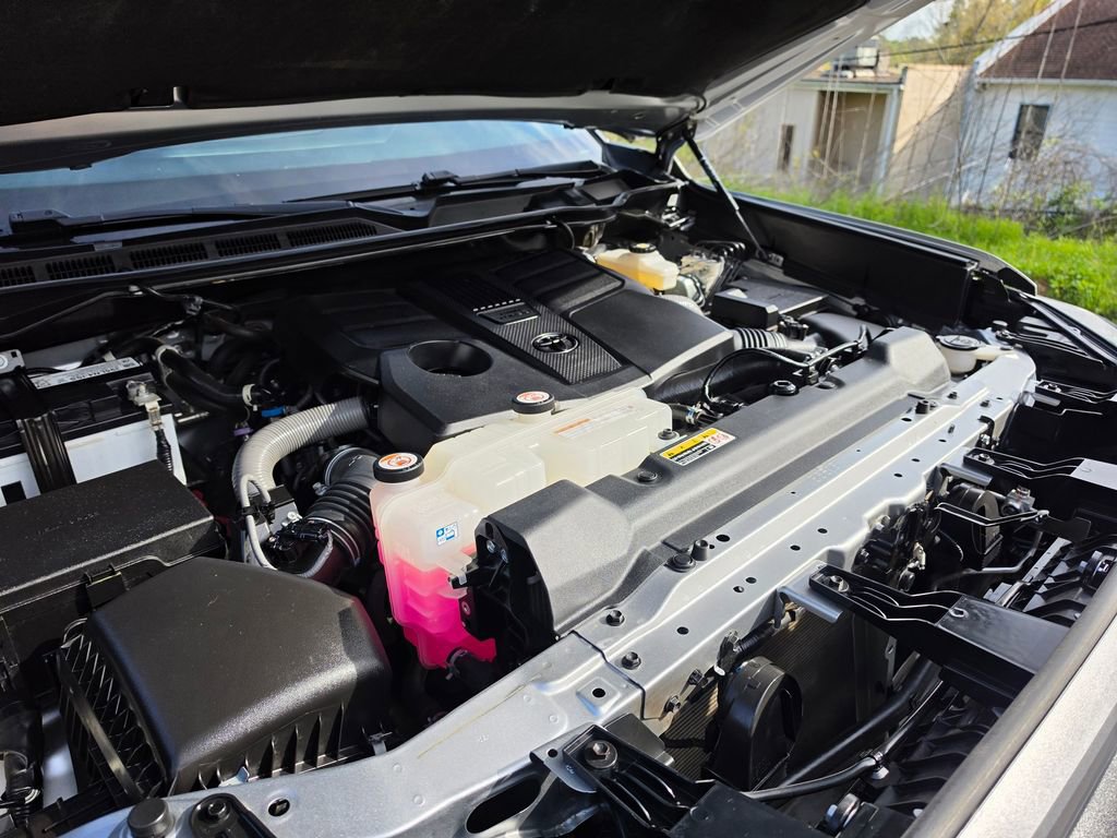 Used 2024 Toyota Tundra SR5 w/ SR5 Premium Package image 24