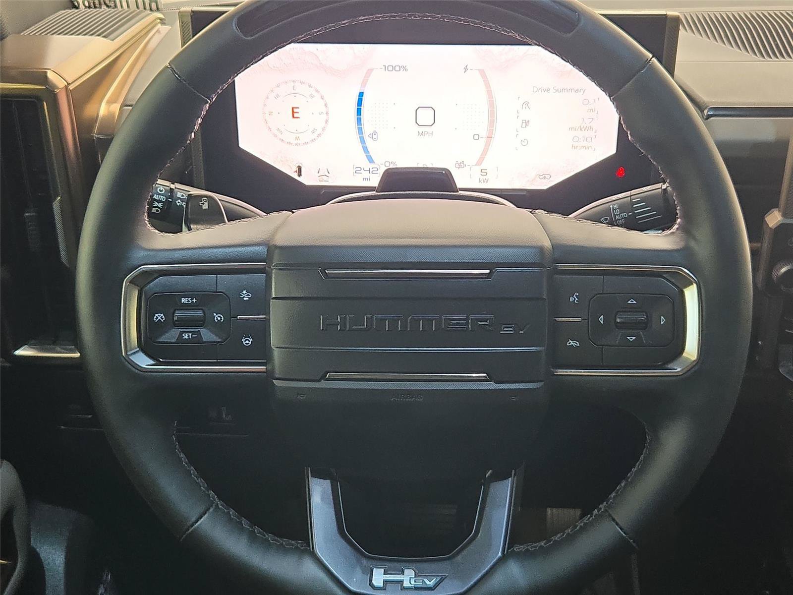 Used 2024 GMC Hummer EV 3X w/ LPO, Illumination Package AWD/4WD image 15