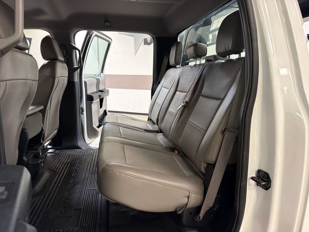 Used 2019 Ford F550 4x4 Crew Cab Super Duty image 32