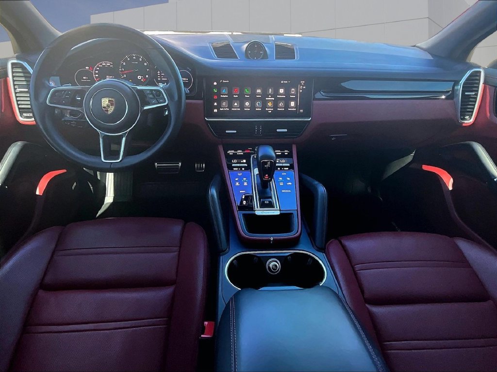 Certified 2023 Porsche Cayenne S AWD/4WD image 14