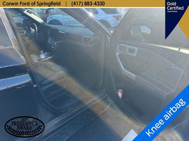 Used 2023 Ford Explorer Timberline AWD/4WD image 13