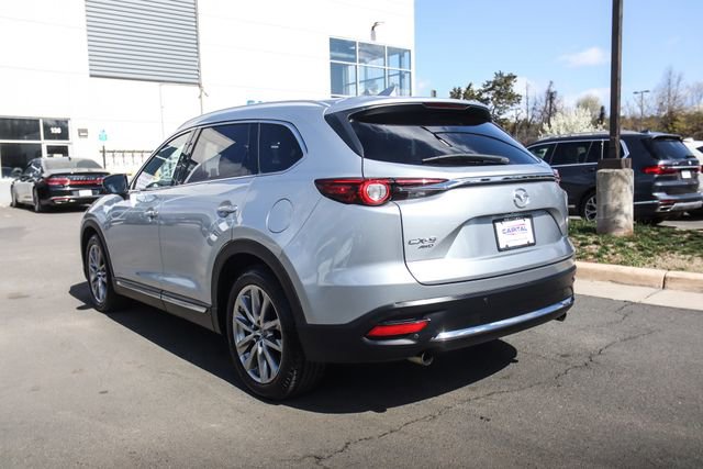 Used 2018 MAZDA CX-9 Grand Touring image 10