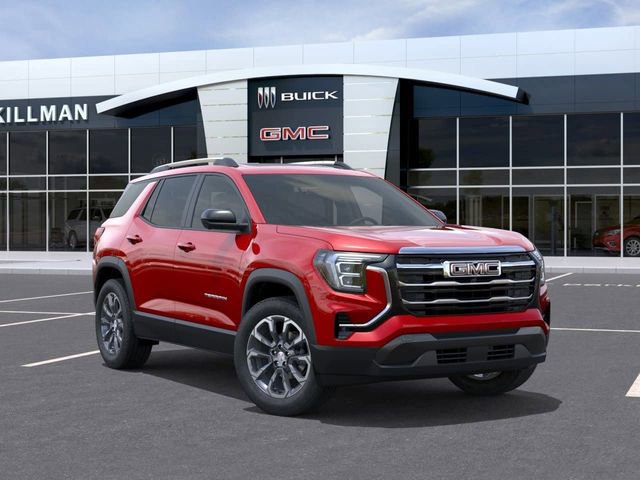 New 2026 GMC Terrain Elevation w/ Elevation Premium Package AWD/4WD image 7