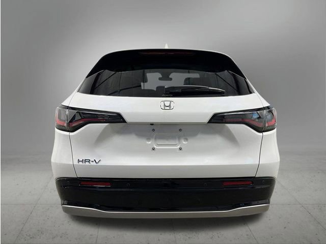 New 2026 Honda HR-V EX-L image 4