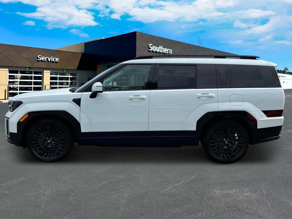 New 2025 Hyundai Santa Fe Calligraphy image 3