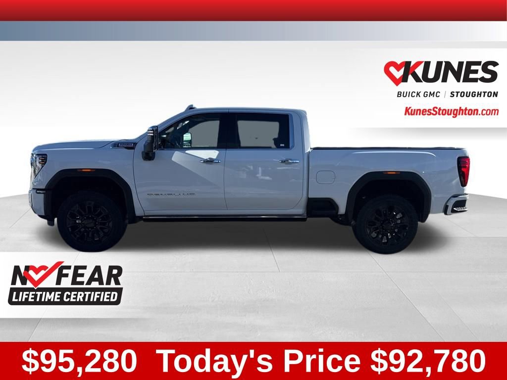 New 2026 GMC Sierra 2500 Denali w/ Denali Reserve Package image 8