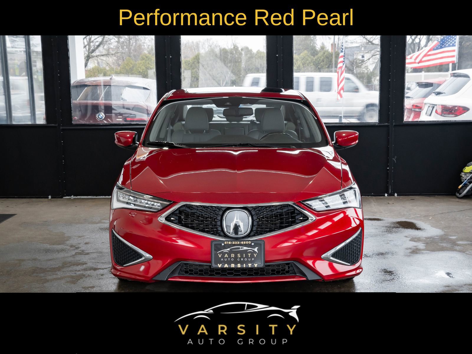 Used 2019 Acura ILX w/ Premium Package image 2