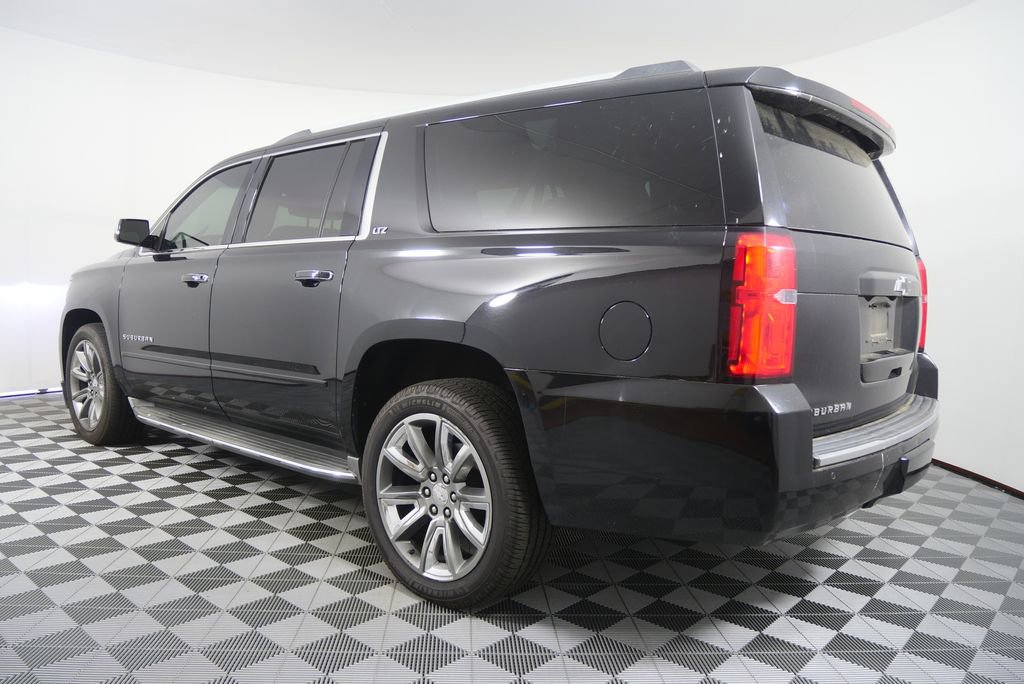 Used 2015 Chevrolet Suburban LTZ AWD/4WD image 5