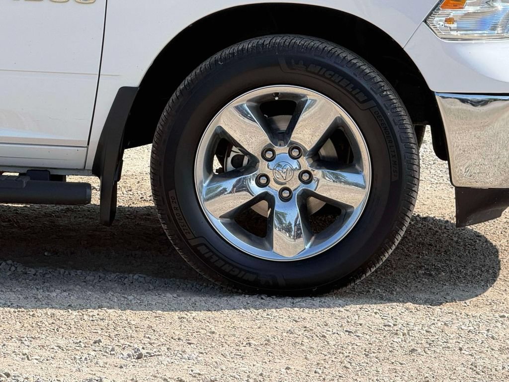 Used 2016 RAM 1500 Big Horn AWD/4WD image 10