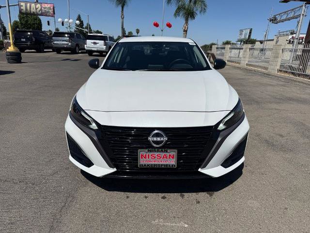 New 2026 Nissan Altima 2.5 SV FWD image 2