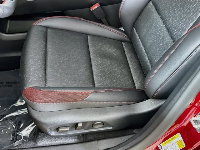 New 2027 Chevrolet Equinox RS w/ Convenience Package III AWD/4WD image 20