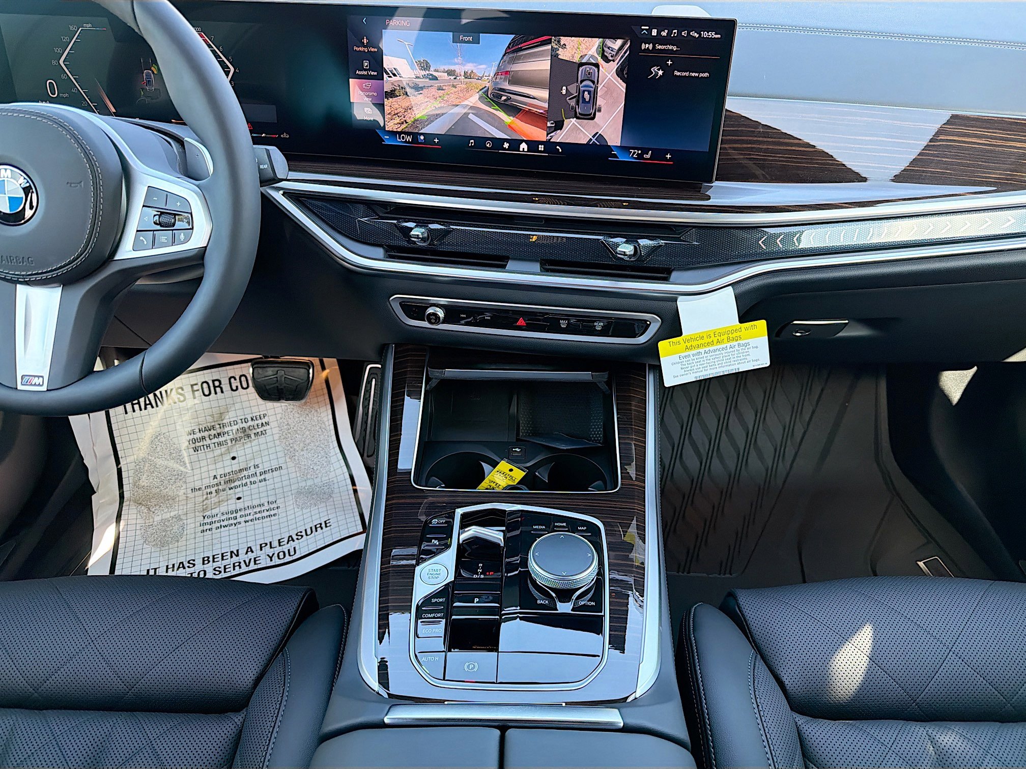 New 2026 BMW X5 sDrive40i w/ M Sport Package image 19