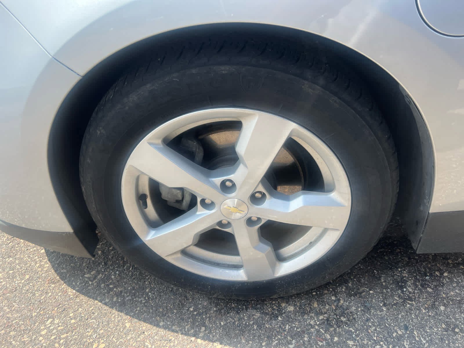 Used 2015 Chevrolet Volt w/ Enhanced Safety Package 1 FWD image 7