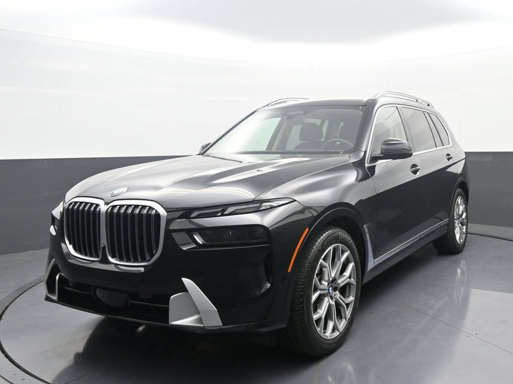 New 2026 BMW X7 xDrive40i w/ Executive Package AWD/4WD image 1