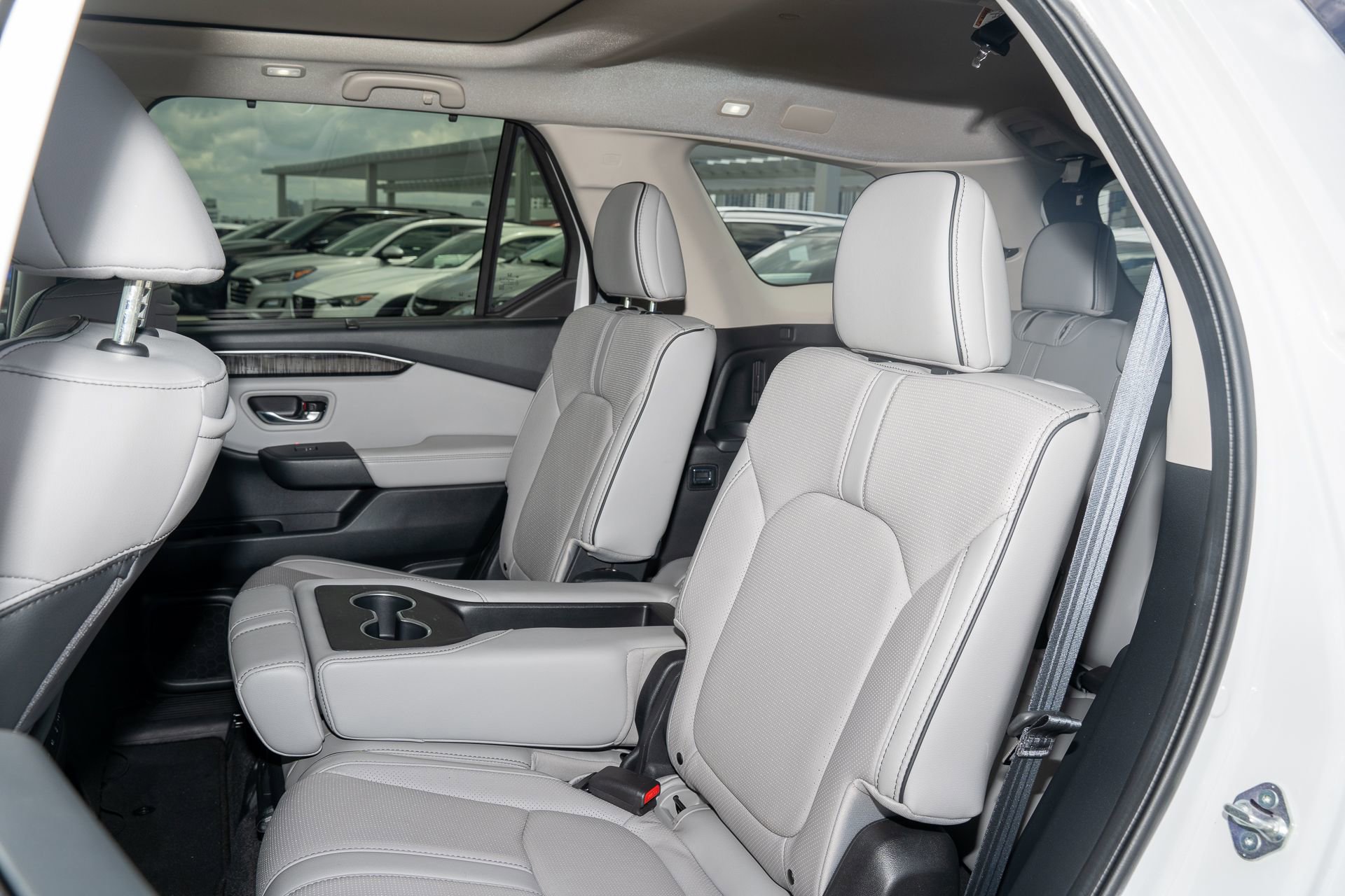 Certified 2023 Honda Pilot Elite image 18