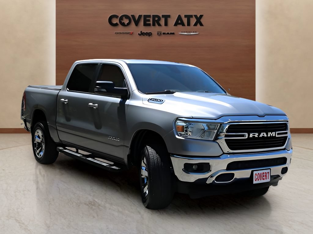 Used 2021 RAM 1500 Big Horn RWD image 7